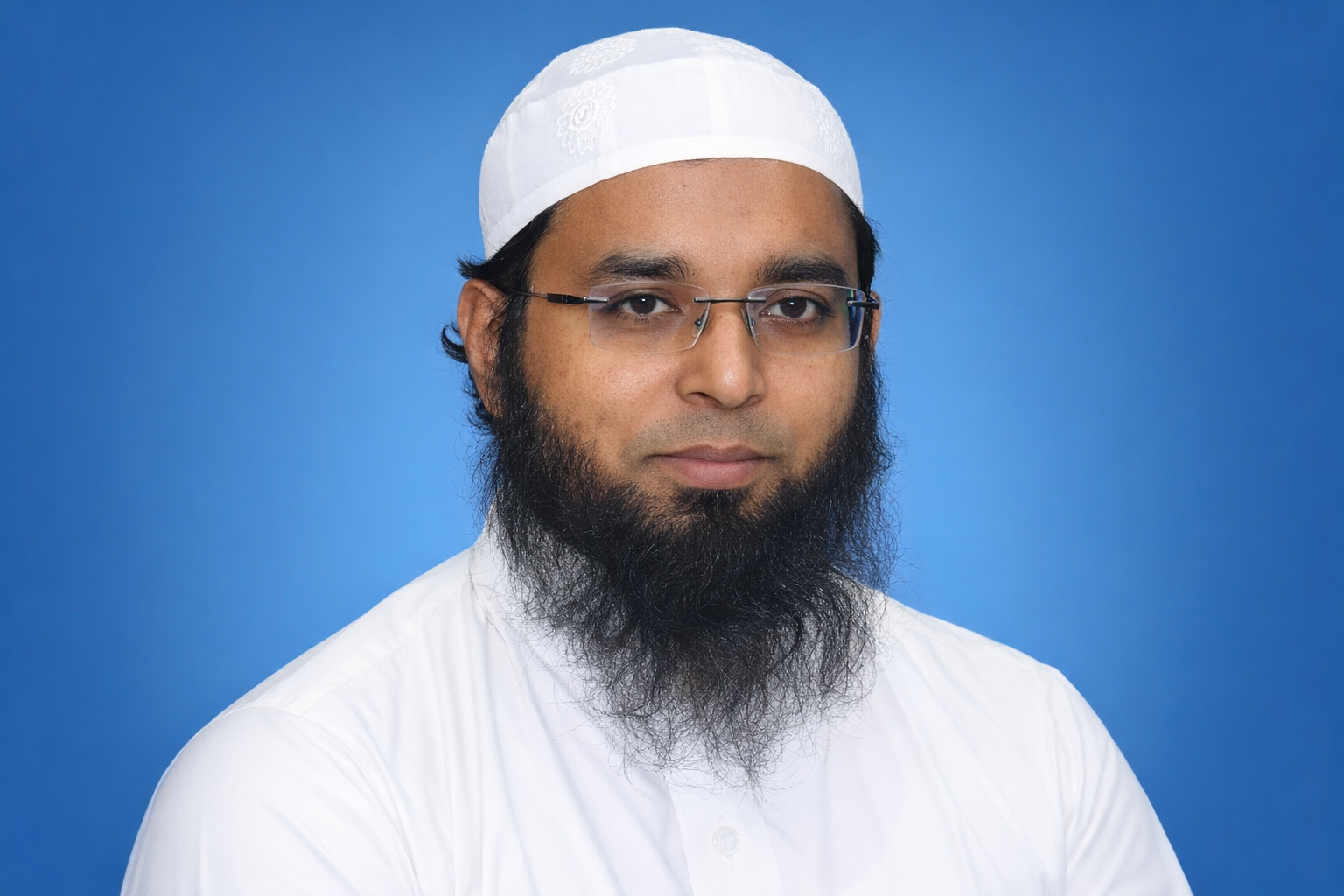 মুফতি আ ফ ম আকরাম হুসাইন